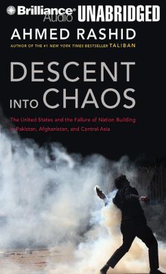 Descent Into Chaos: The United States and the F... 1455837431 Book Cover