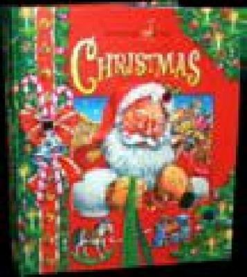 Hardcover Adventure Guide - Christmas Book