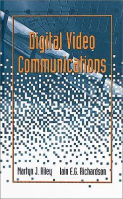 Digital Video Communications 0890068909 Book Cover