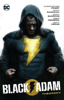 Black Adam Vol. 1: Theogony 1779520093 Book Cover