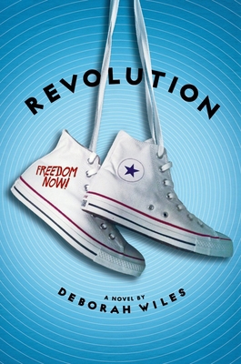 Revolution (the Sixties Trilogy #2) 0545106079 Book Cover