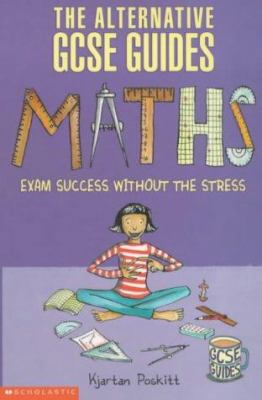 Maths (Alternative GCSE Guides) 0439996058 Book Cover