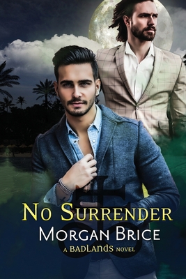 No Surrender: A MM Psychic Detective Romance Ad... 1647950287 Book Cover