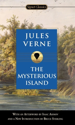 The Mysterious Island B0072Q4PHE Book Cover