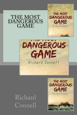 The Most Dangerous Game 1986271358 Book Cover