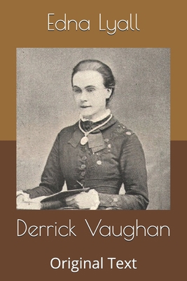 Derrick Vaughan: Original Text B086G8HLSS Book Cover