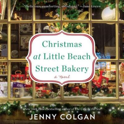 Christmas at Little Beach Street Bakery Lib/E 1538455080 Book Cover