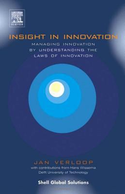 Insight in Innovation: Managing Innovation by U... 0444516832 Book Cover