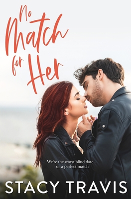 No Match for Her [Large Print] 1956749004 Book Cover