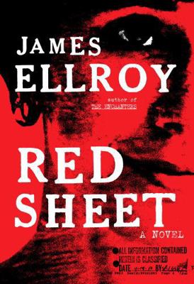 Red Sheet 0525656812 Book Cover