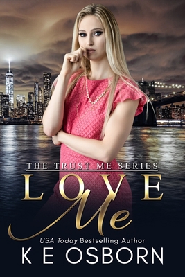 Love Me B09B14PYZ9 Book Cover
