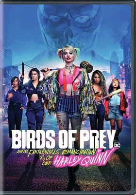 Birds of Prey (and The Fantabulous Emancipation...            Book Cover