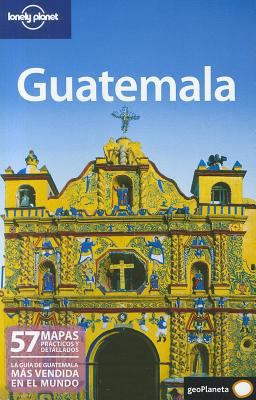 Lonely Planet Guatemala [Spanish] 8408096540 Book Cover