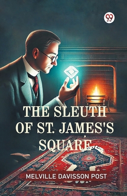 The Sleuth Of St. James's Square 9370428453 Book Cover