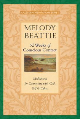 52 Weeks of Conscious Contact: Meditations for ... 1568388802 Book Cover