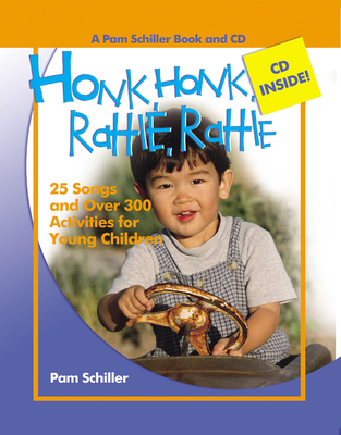 Honk, Honk, Rattle, Rattle: 25 Songs and Over 3... 0876590180 Book Cover