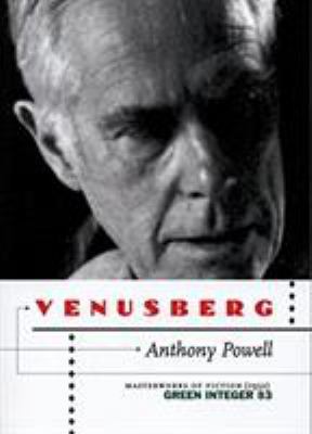 Venusberg B007RBV2TS Book Cover