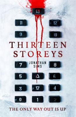 Thirteen Storeys            Book Cover