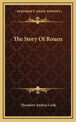 The Story Of Rouen 1163352918 Book Cover