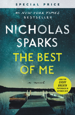 The Best of Me 1538717069 Book Cover