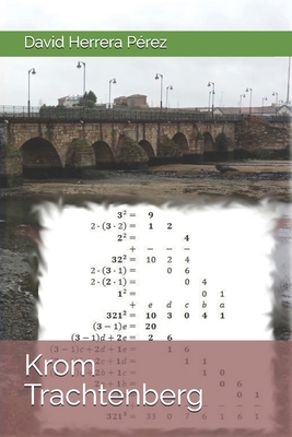 Krom Trachtenberg [Spanish] B0GT4XK6NJ Book Cover