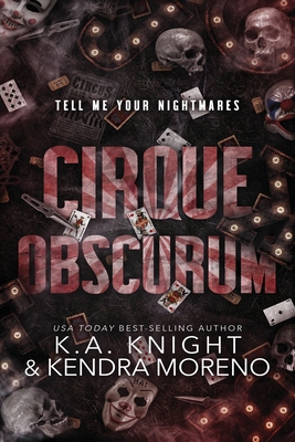 Cirque Obscurum B0D6LNCVBQ Book Cover