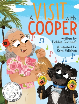 A Visit with Cooper 1733613064 Book Cover
