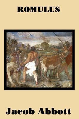 Romulus: The Legendary Founder of Rome 1515417557 Book Cover
