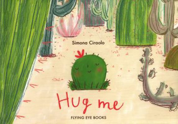 Hug Me            Book Cover