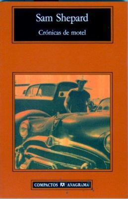 Cronicas de Motel [Spanish] 8433920111 Book Cover