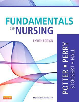 Fundamentals of Nursing 0323079334 Book Cover