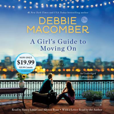 A Girl's Guide to Moving on 0525634932 Book Cover