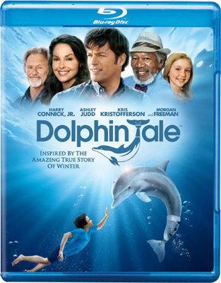 Dolphin Tale B004EPZ01Q Book Cover