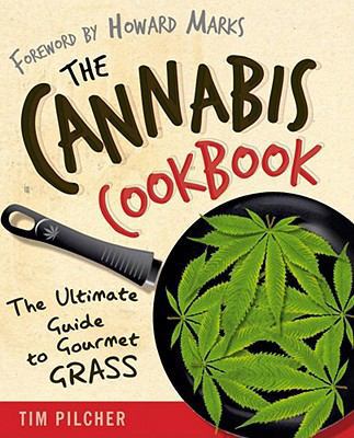 The Cannabis Cookbook 1847390315 Book Cover