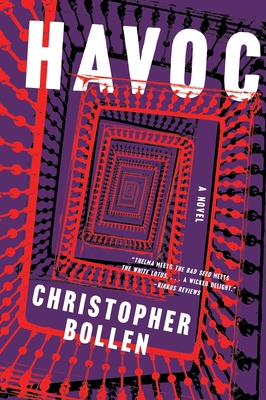 Havoc 0063378906 Book Cover