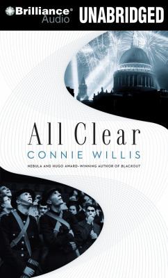 All Clear 1441875751 Book Cover