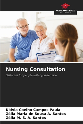 Nursing Consultation 6207899334 Book Cover