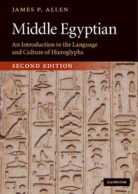 Middle Egyptian: An Introduction to the Languag... 0521517966 Book Cover