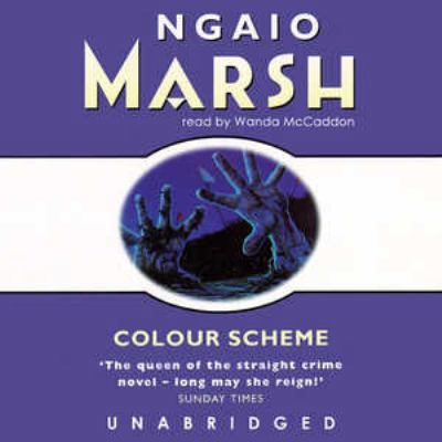 Colour Scheme 0786196580 Book Cover