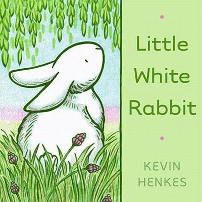 Little White Rabbit 0062006436 Book Cover