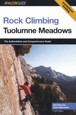 Rock Climbing Tuolumne Meadows 0762734280 Book Cover