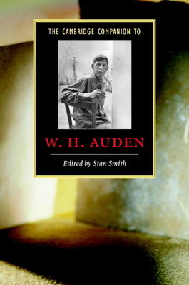 The Cambridge Companion to W. H. Auden 0521829623 Book Cover