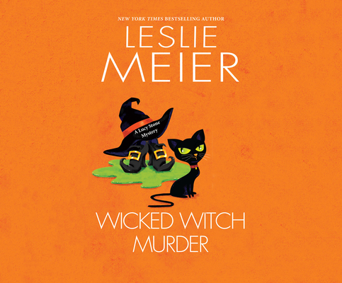 Wicked Witch Murder 1662038402 Book Cover