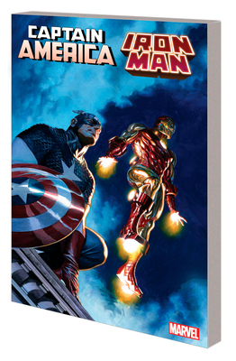 Captain America/Iron Man: The Armor & the Shield 1302934635 Book Cover