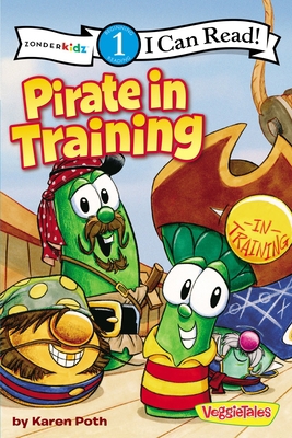 Pirate in Training: Level 1 0310732077 Book Cover