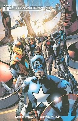 The Ultimates 2 Ultimate Collection B005OHST8O Book Cover