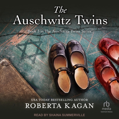 Auschwitz Twins B0CCQR484N Book Cover