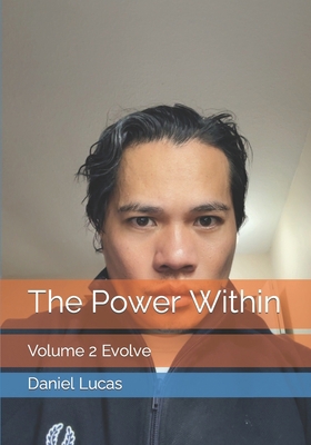 The Power Within: Volume 2 Evolve B0CCXP39G7 Book Cover