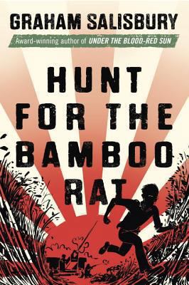 Hunt for the Bamboo Rat 0375842667 Book Cover