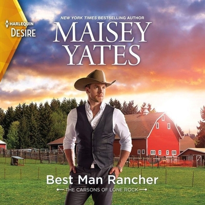 Best Man Rancher B0B3LS63XJ Book Cover
